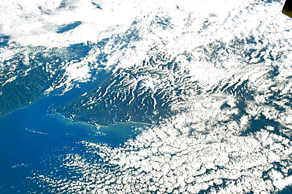 Terry Virts/National Aeronautics and Space Administration ()