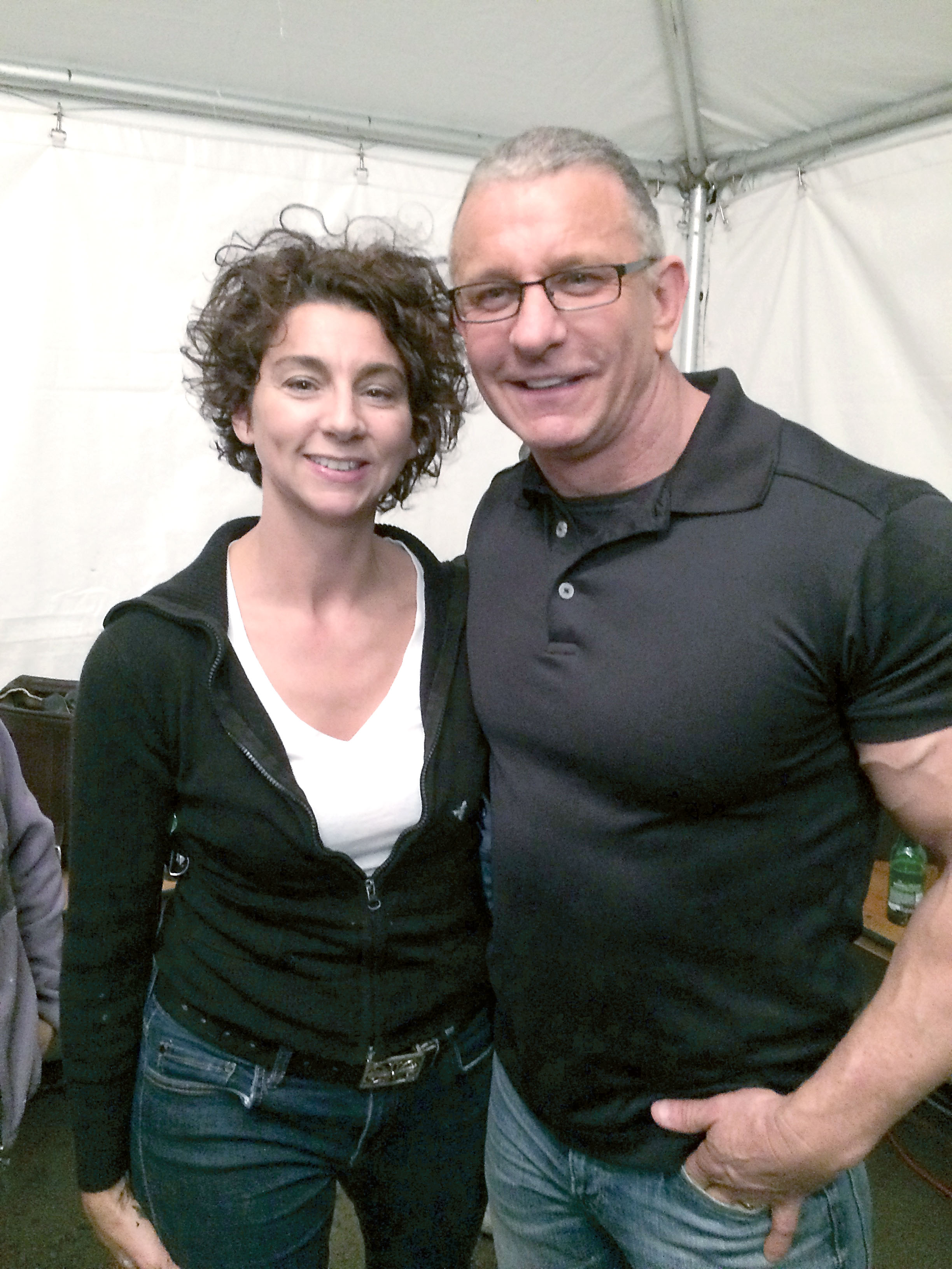 Volunteer Stint With Restaurant Impossible Holds Link To The