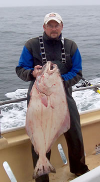 As during the 2014 halibut season there will be 11 days of fishing in Marine Area 6 (Eastern Strait of Juan de Fuca) and Area 9 (Admiralty Inlet)
