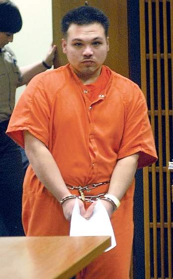 Sean Vince Della (Peninsula Daily News)