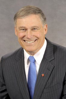 Gov. Jay Inslee ()