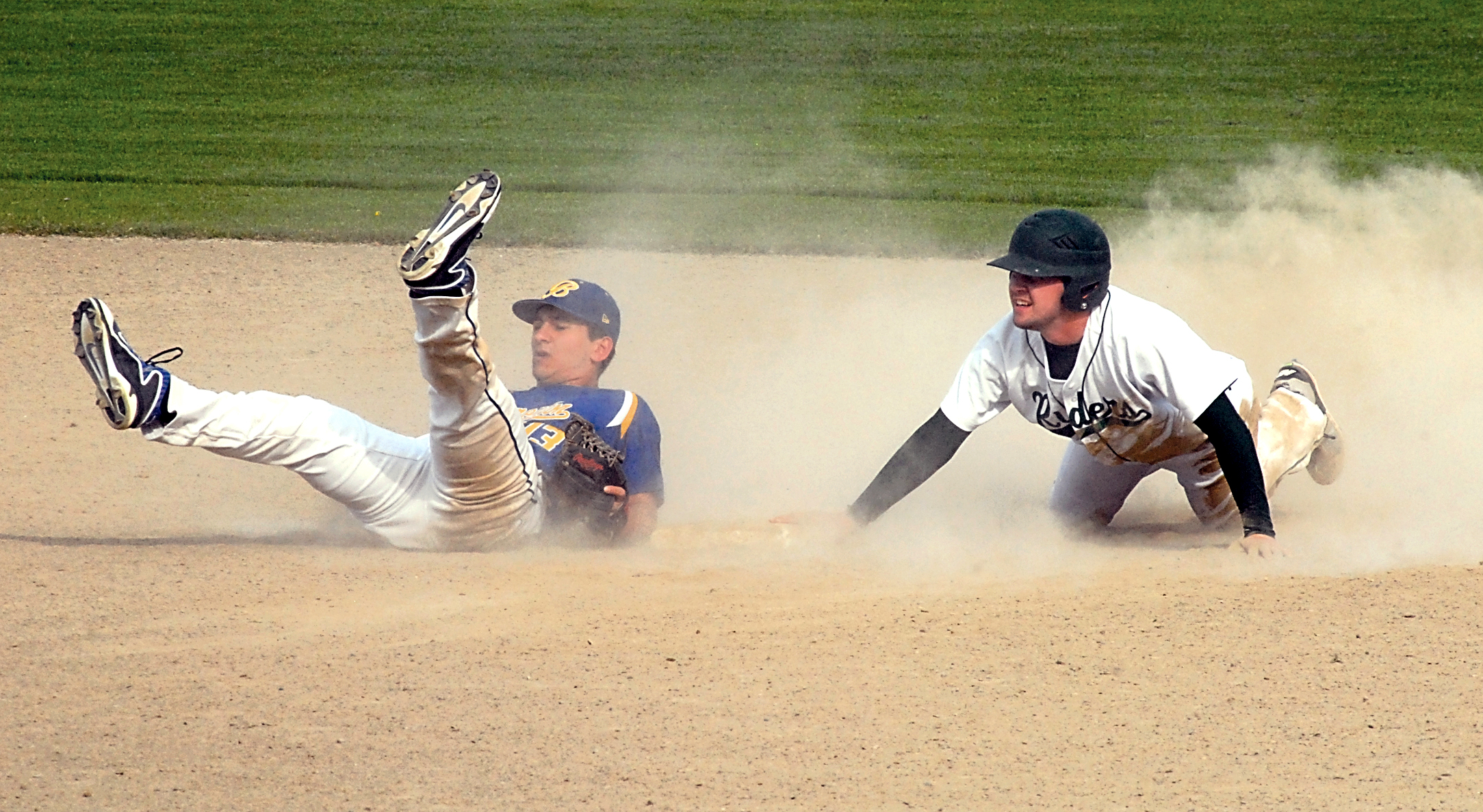 Port Angeles' Jace Bohman