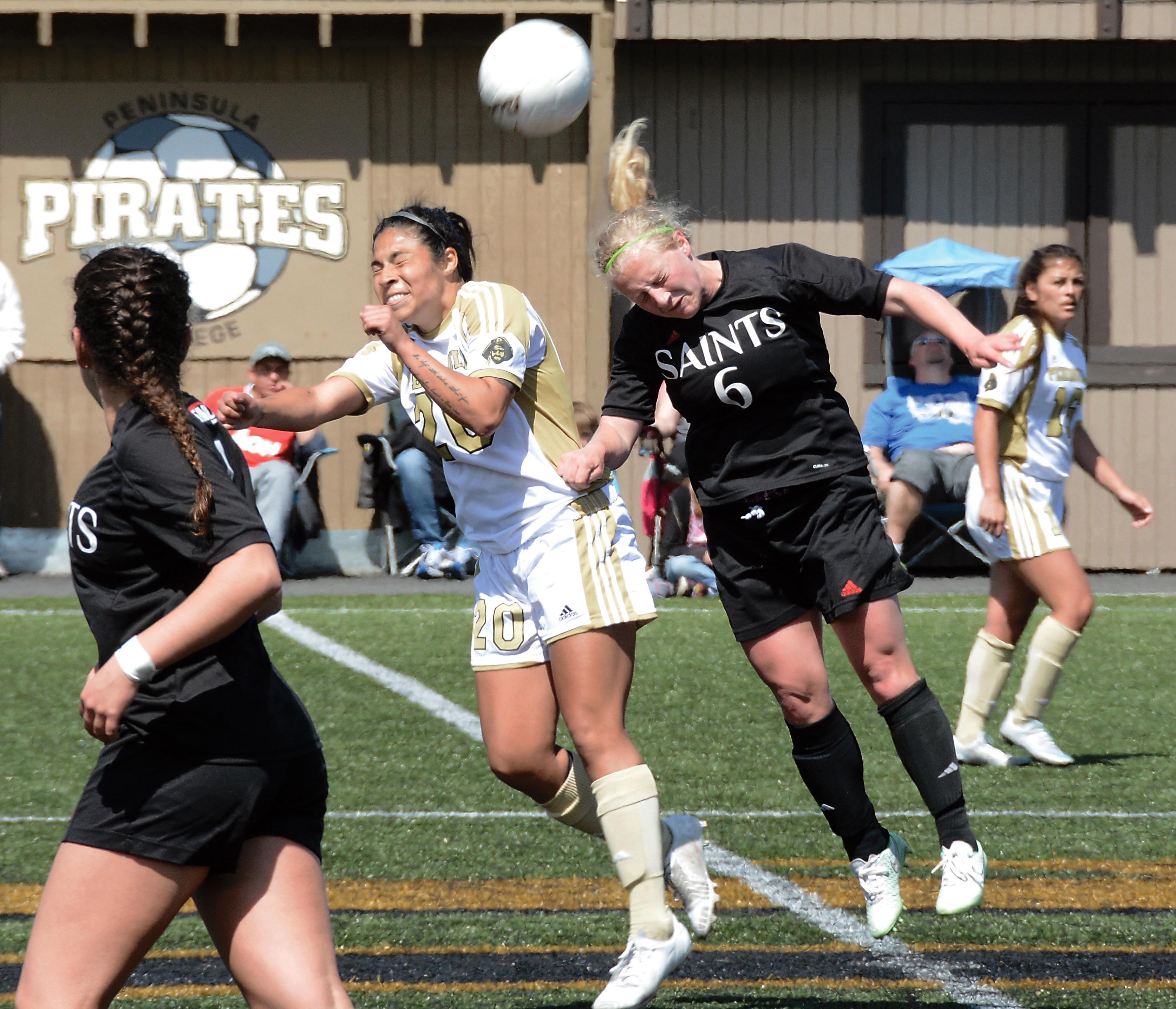 COLLEGE SOCCER: Peninsula Pirates raise $5,000 at Rumble in the