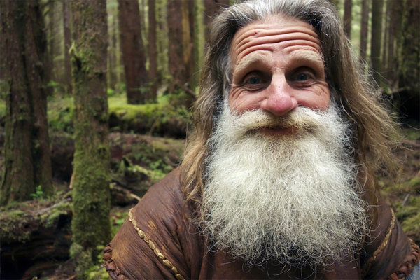 Mick Dodge (National Geographic Channel)
