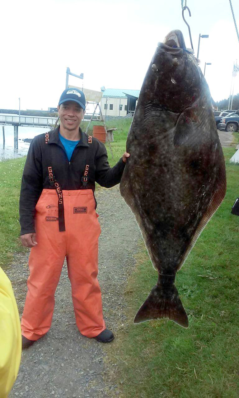 OUTDOORS Thursday's halibut fishery off LaPush and Neah Bay closed by