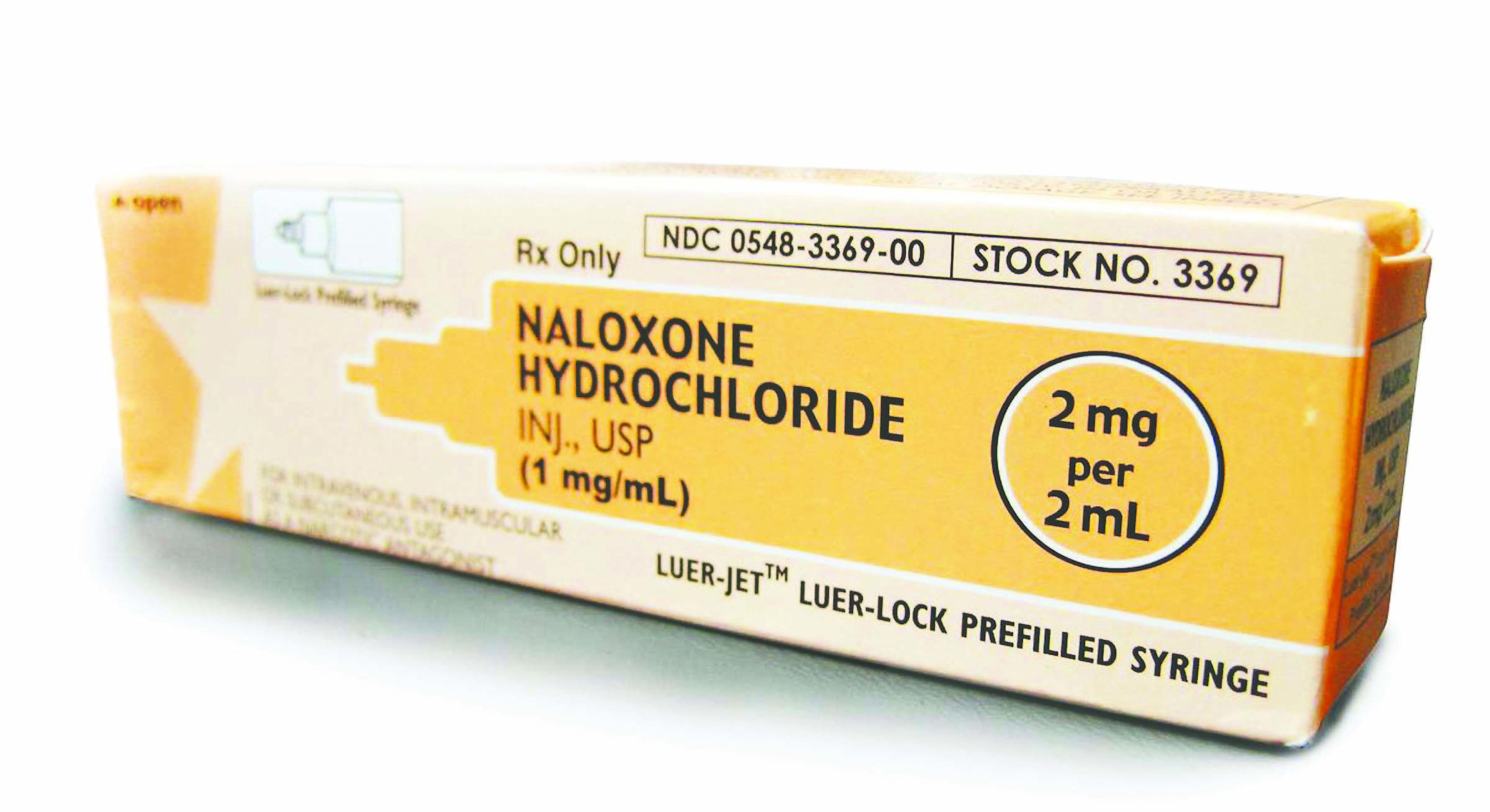 Both Jefferson and Clallam counties are distributing Naloxone kits. The drug can reverse the effects of an opiate overdose almost immediately. ()