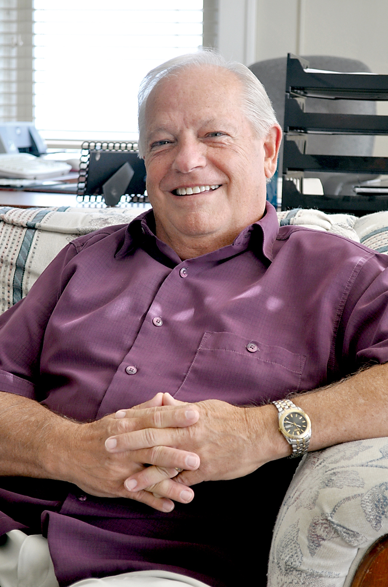 Pastor Mike Jones: “I cannot think of any better vocation and any better congregation than this one