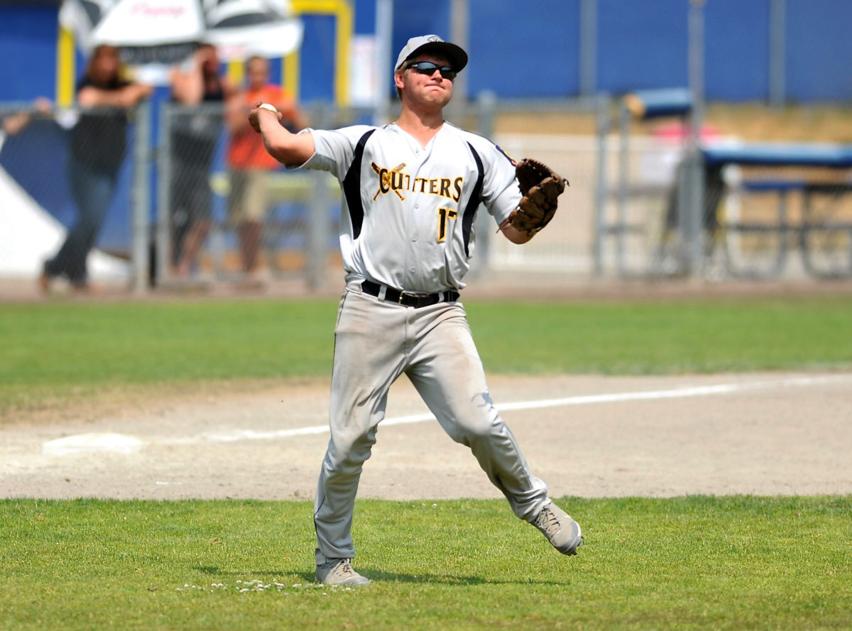 BASEBALL Olympic Crosscutters holding tryouts Saturday, Sunday for fall, next summer