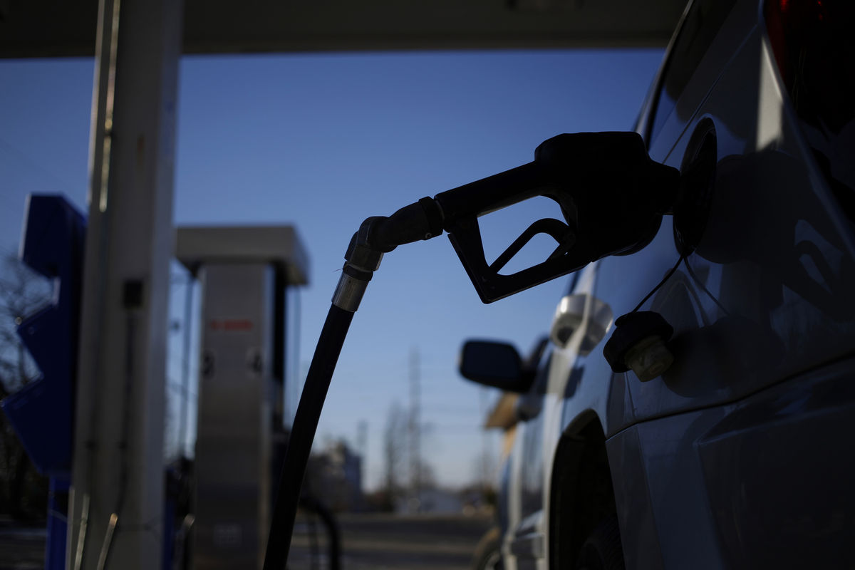 COSTING MORE: Gas tax goes up 7 cents — now 62.9 cents a gallon