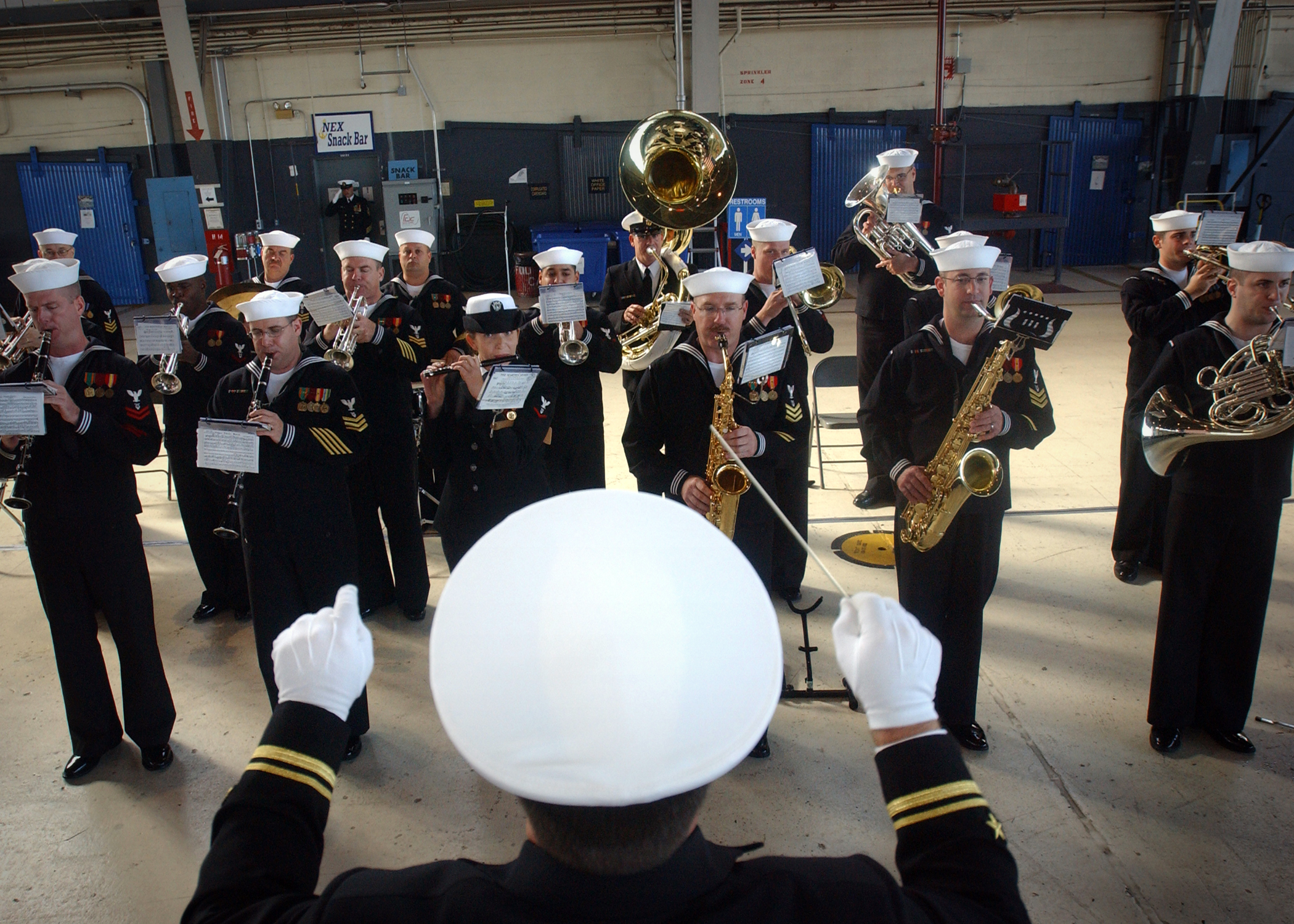 Navy Band of the Northwest