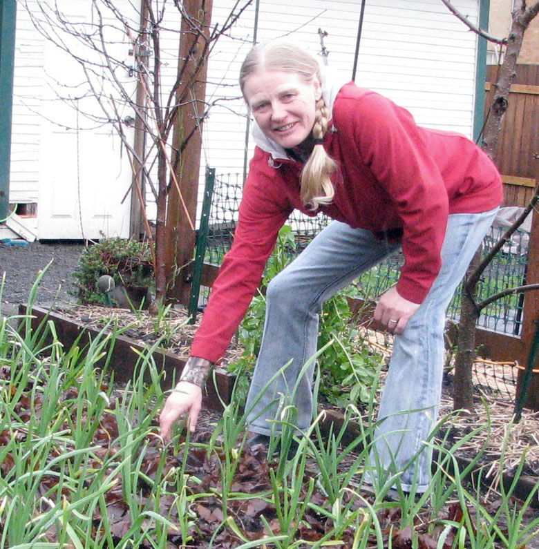 Selinda Barkhuis will present “Growing Spaghetti Sauce” at noon Thursday as part of the “Green Thumb Gardening Tips” brown-bag series sponsored by the Clallam County Master Gardeners. (Clallam County Master Gardeners)