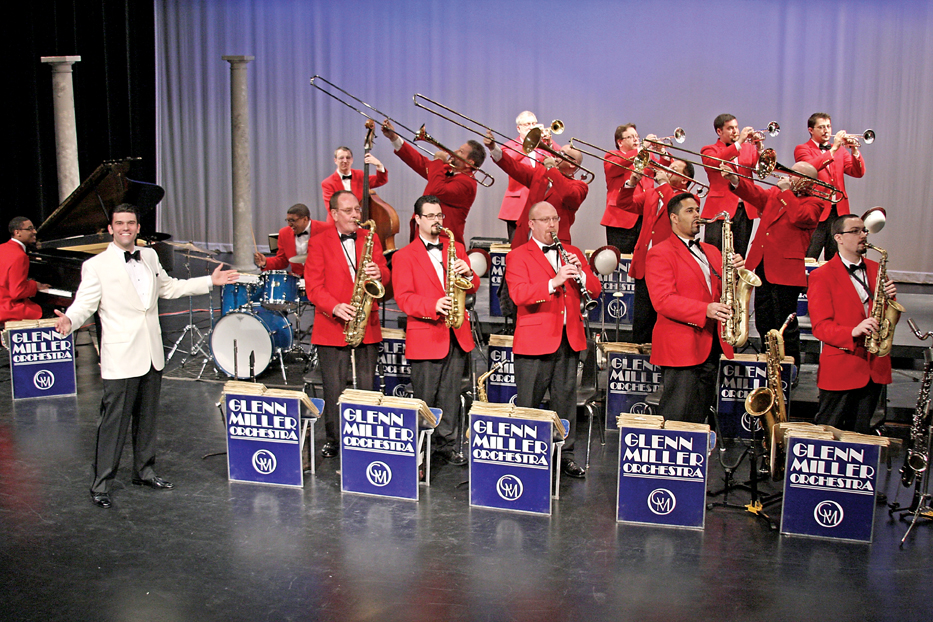 The World Famous Glenn Miller Orchestra