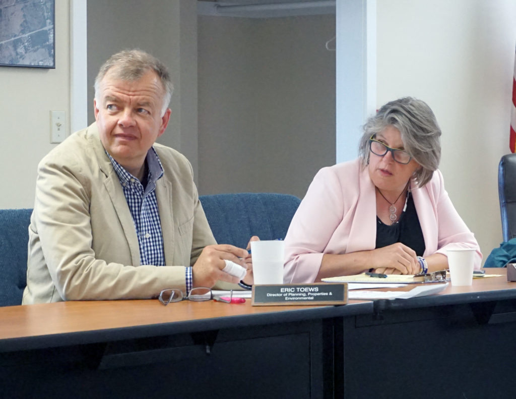 New Port of Port Townsend director begins work Peninsula Daily News