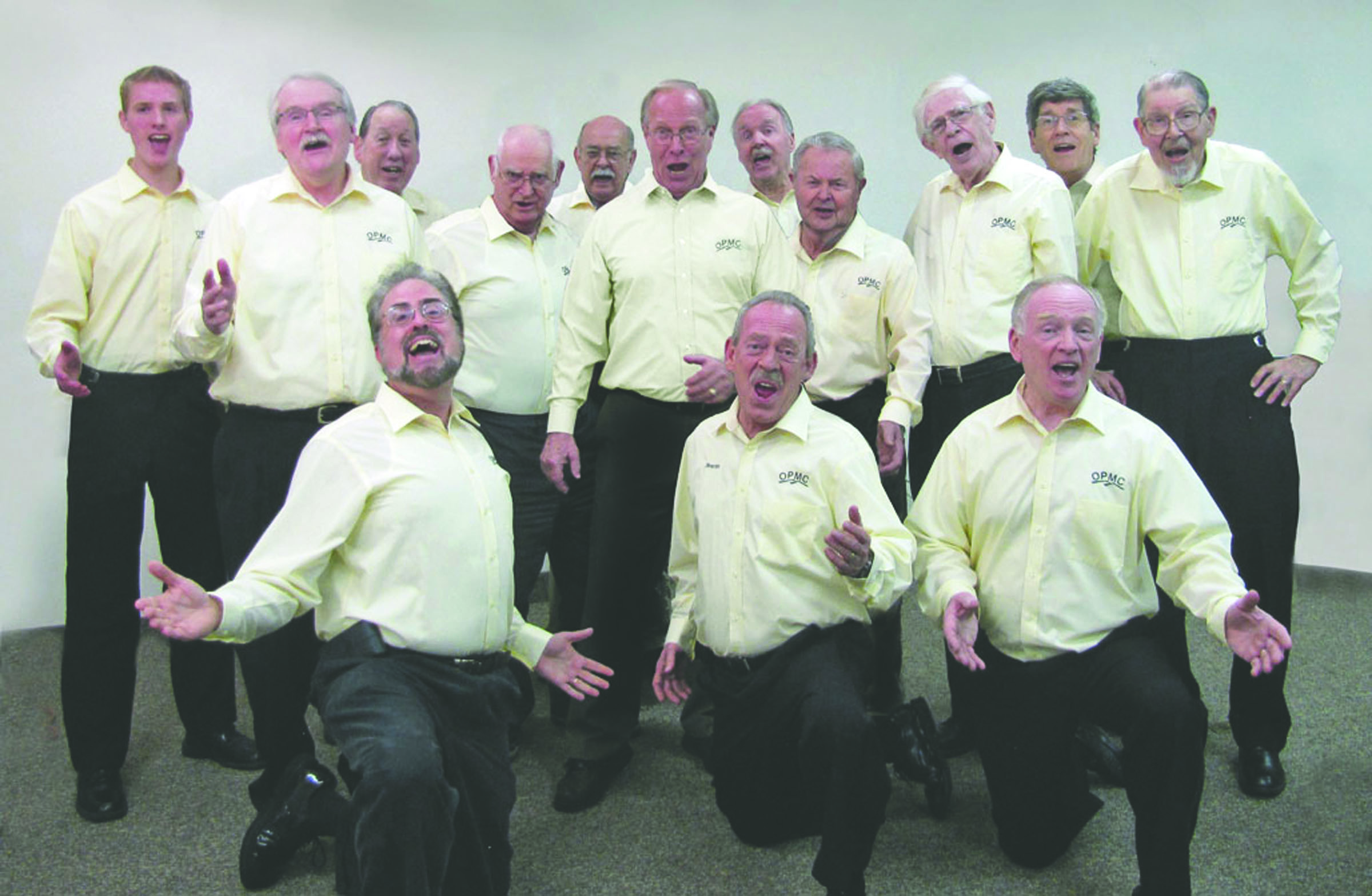 The Olympic Peninsula Men's Chorus