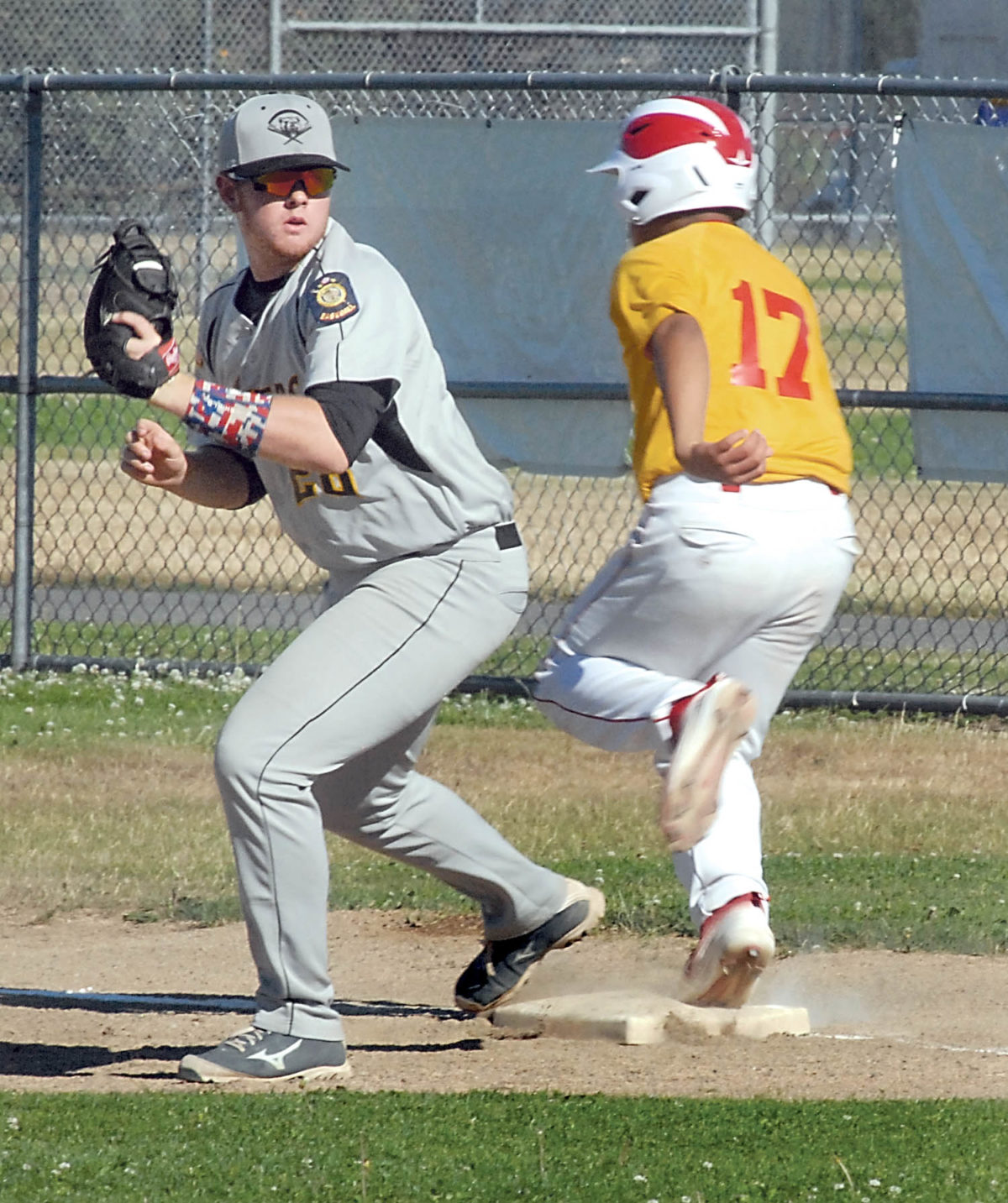 BASEBALL Crosscutters cut down Steilacoom Peninsula Daily News