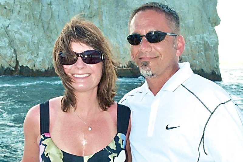 Christy and Willy Rookard of Sequim were vacationing in Cabo San Lucas when Willy was grabbed by men in a car and dragged down the road