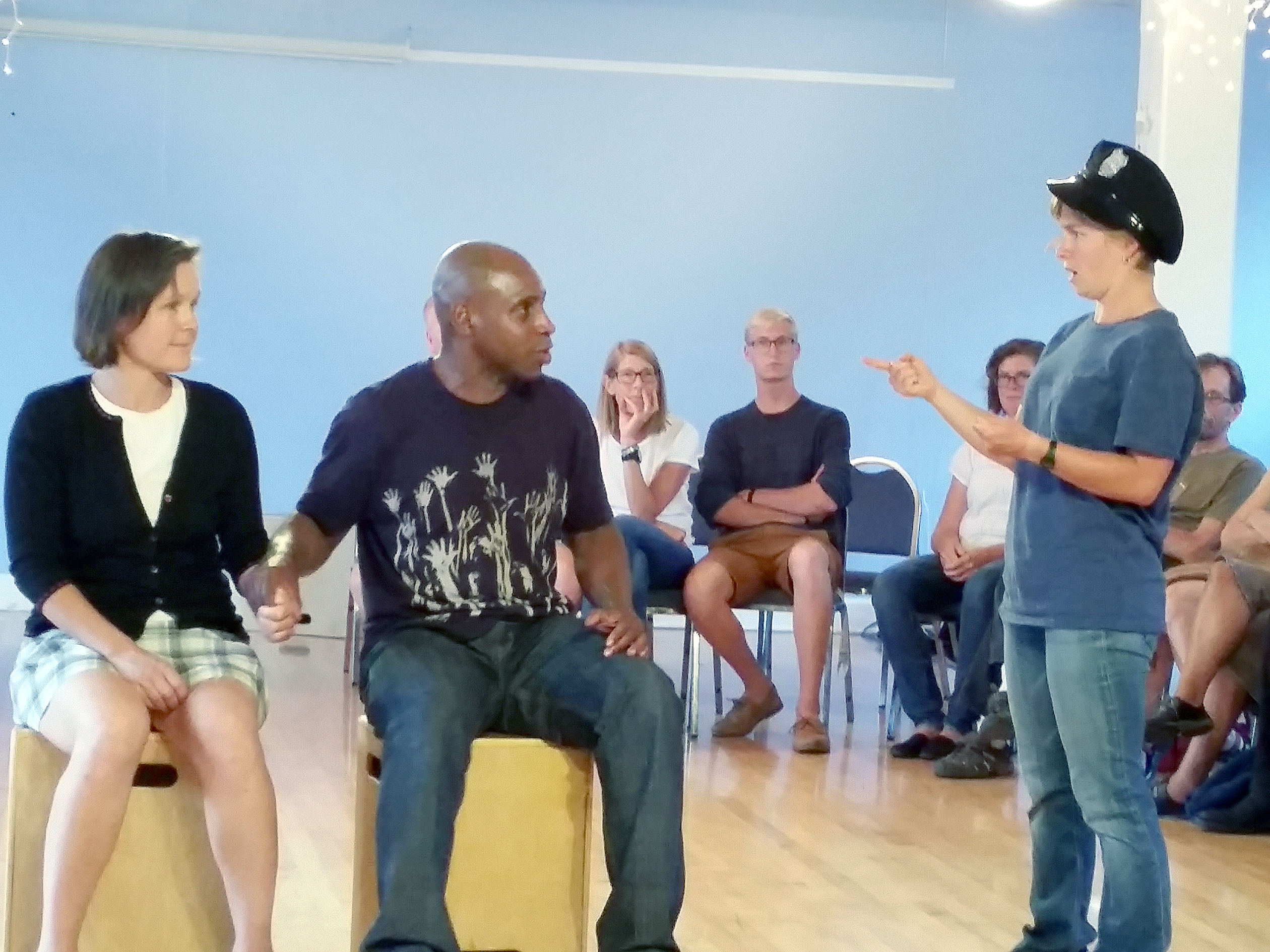 The Port Townsend Masonic Hall will host Waging Peace  Designing Justice