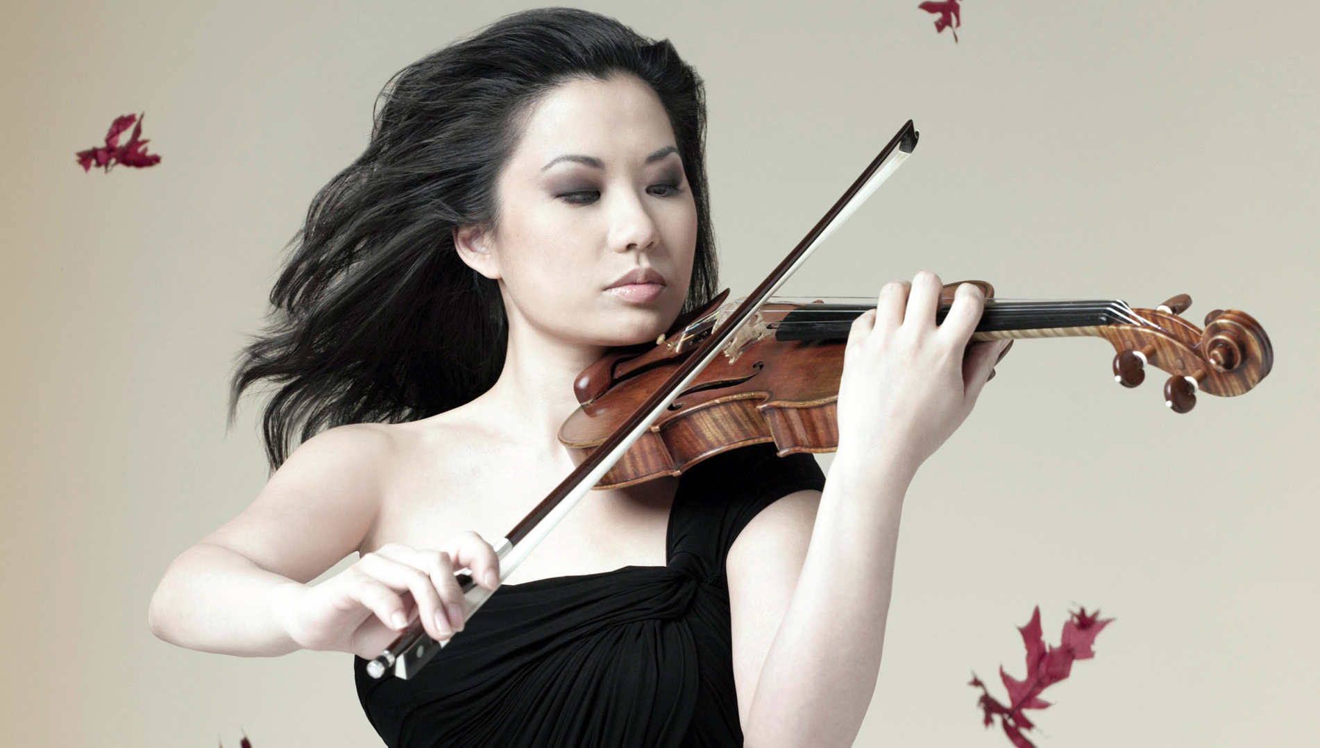 The Olympic Music Festival — which kicks off this weekend with two performances featuring violinist Sarah Chang