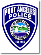 Port Angeles transient jailed on warrant after foot chase