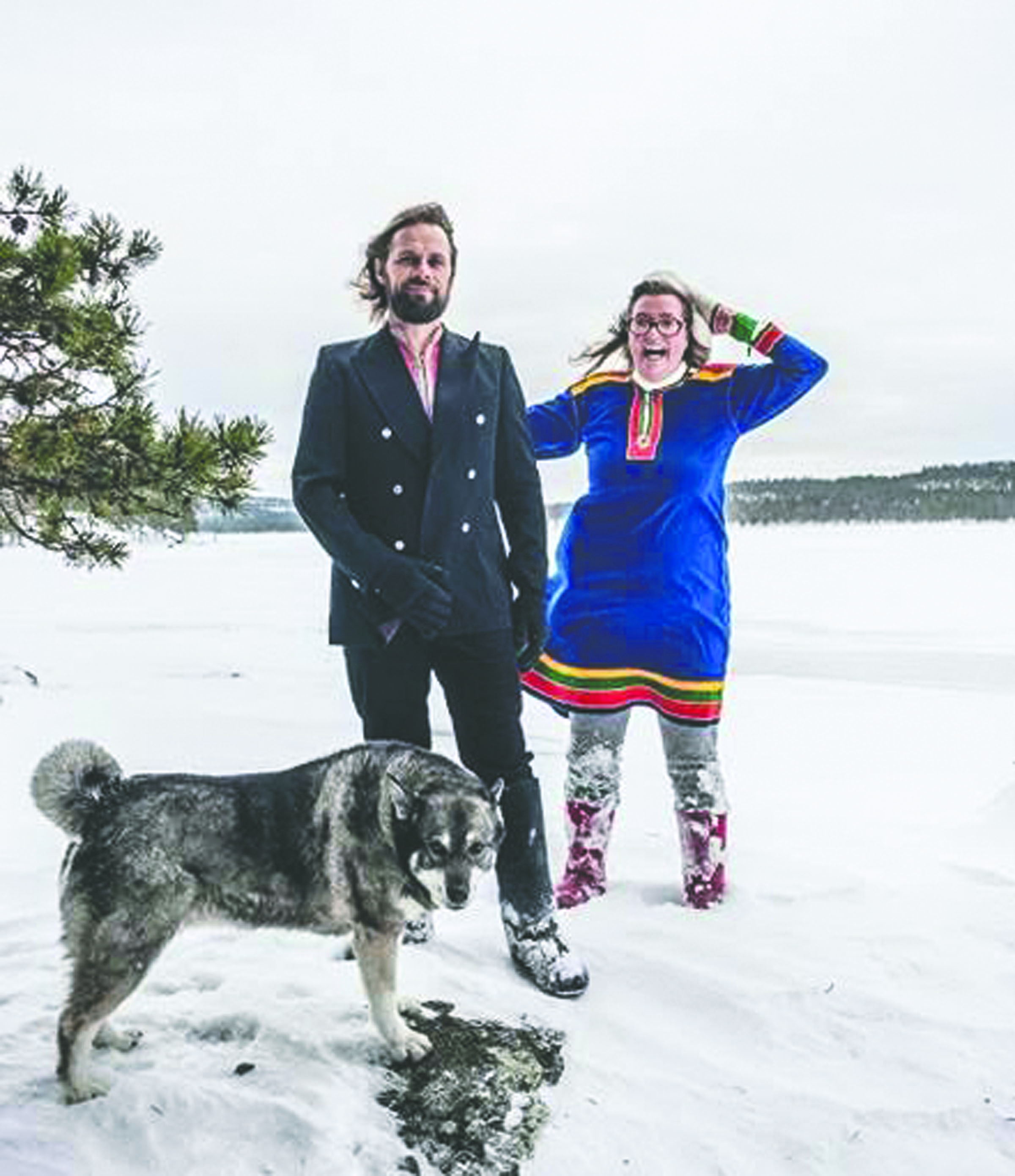 Vellamo — Joni Tiala