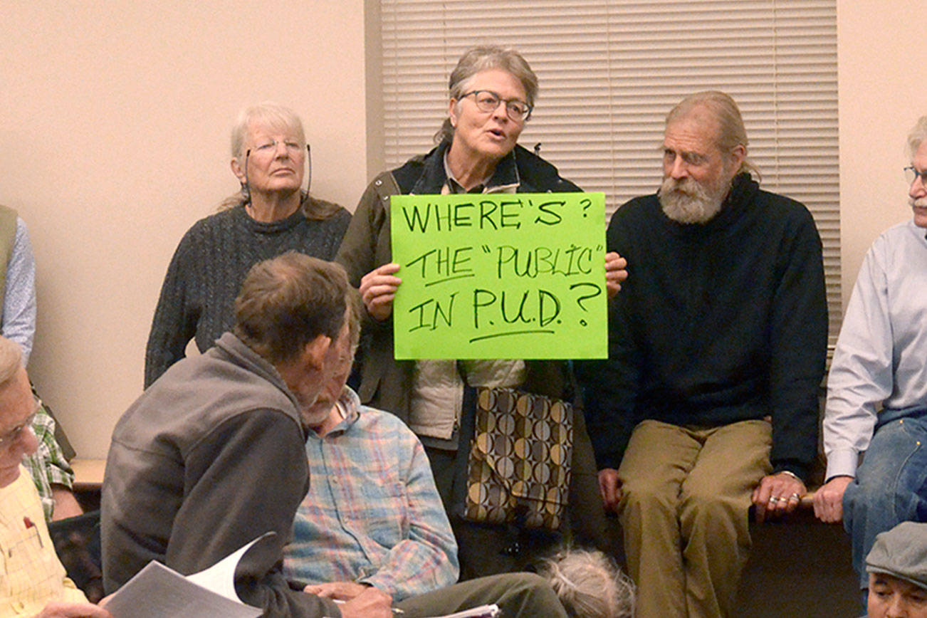 Public outcry crops up over Jefferson County smart meter plan
