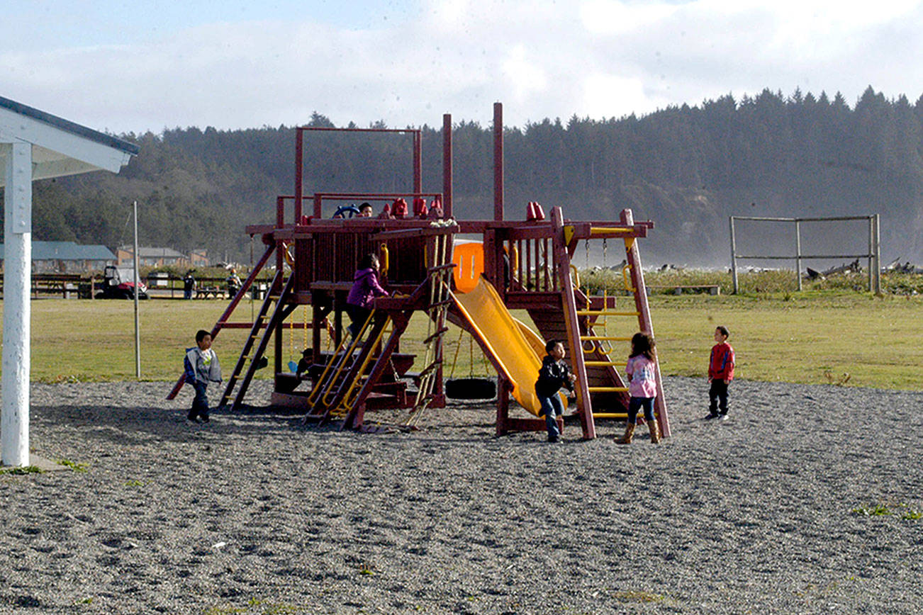 Quileute Tribe gaining ground on facilities’ move to higher elevation