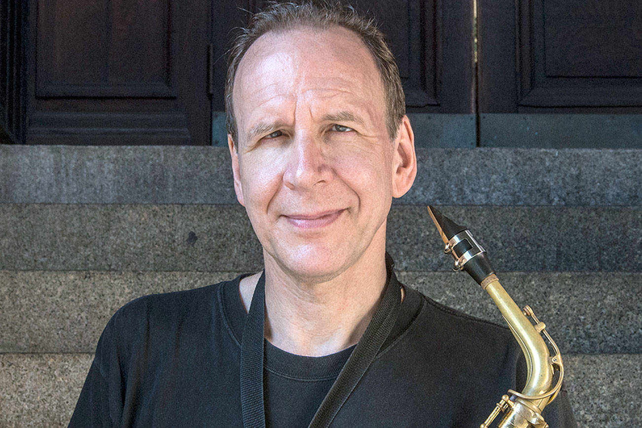 Jazz quartet in Port Townsend on Thursday