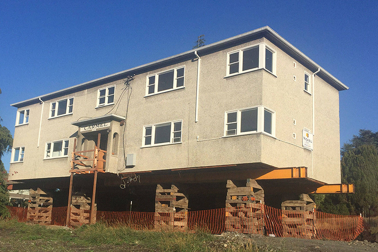 Apartment project Port Townsend City Council to consider loan payment