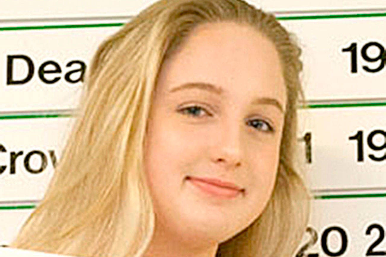 ATHLETE OF THE WEEK: Port Angeles swimmer Nadia Cole