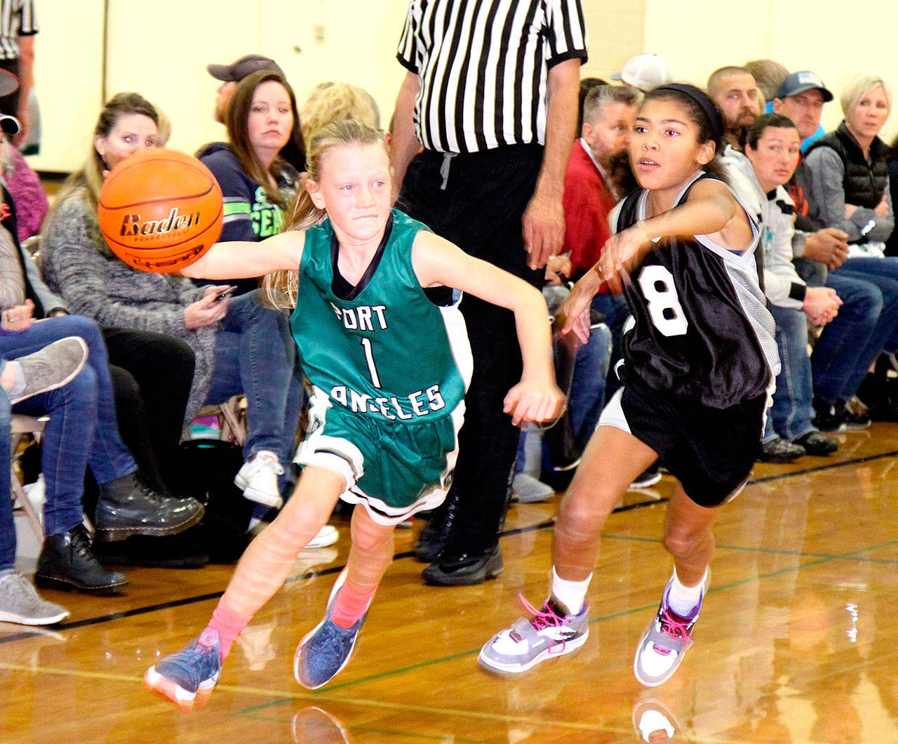SPORTS BRIEFS: Parks and Rec begins winter hoops tourneys; All-Olympic XC team named