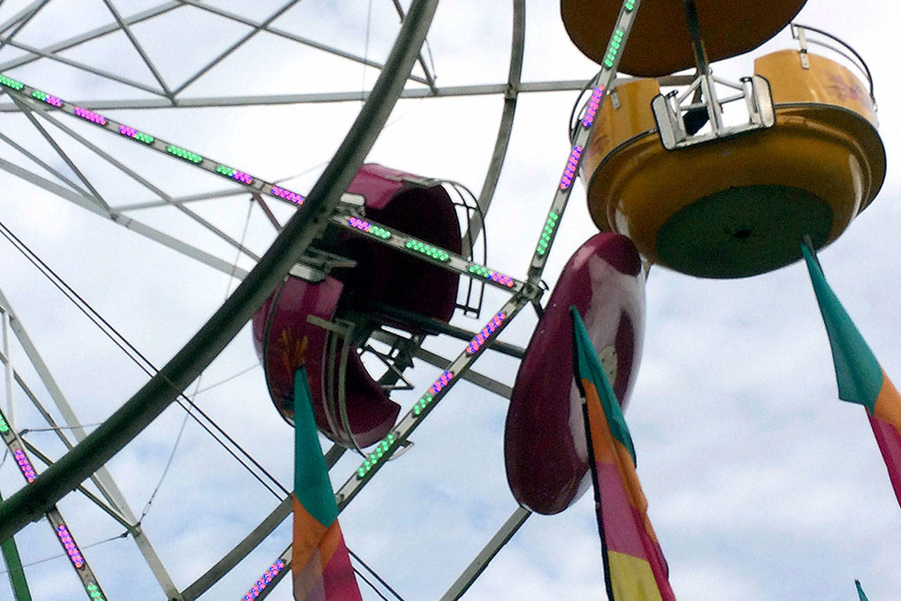 Lawsuit filed after fall from Ferris wheel