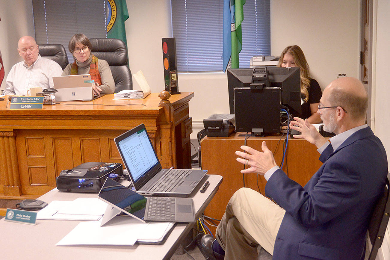 Jefferson County commissioners approve 1 percent increases for 2018