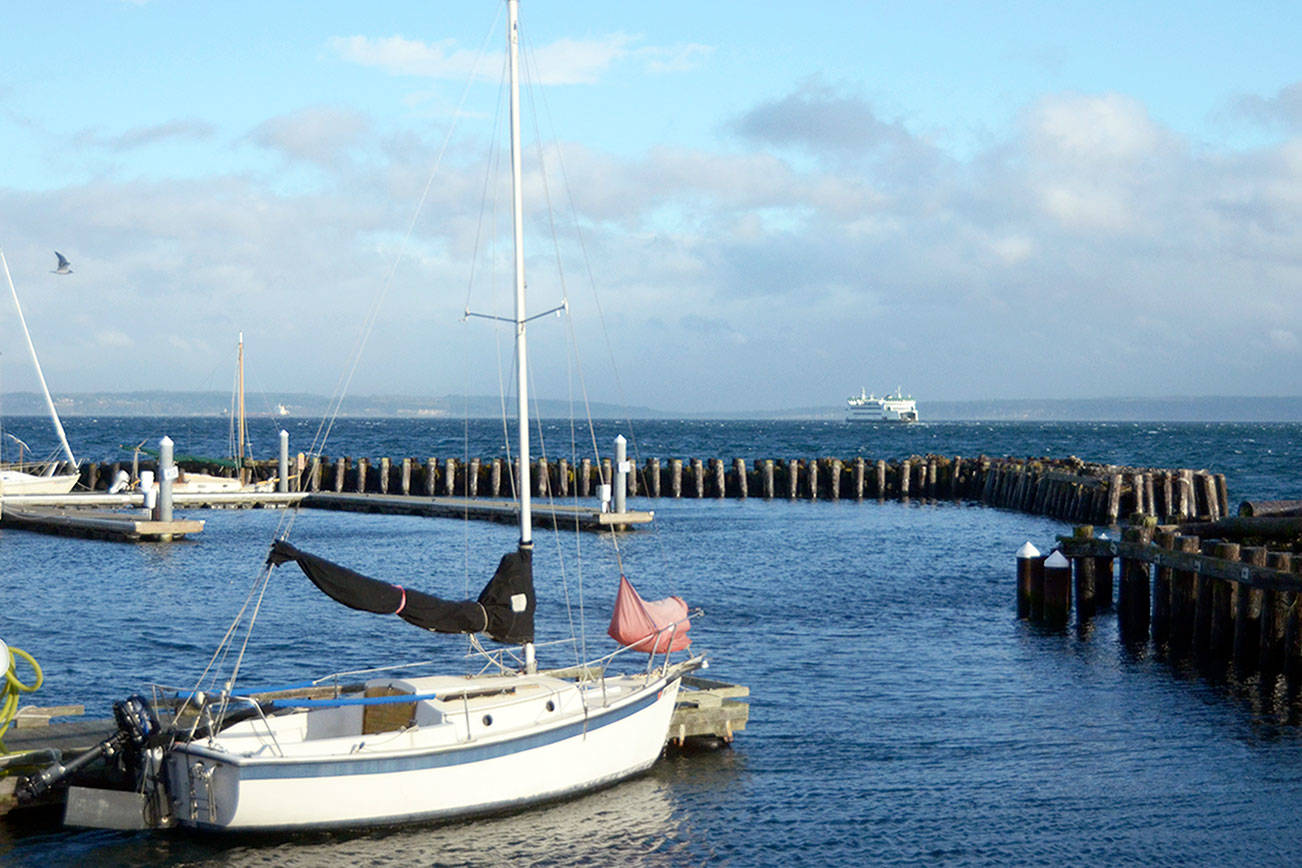 Port of Port Townsend commissioners approve 2018 budget, discuss breakwater repair