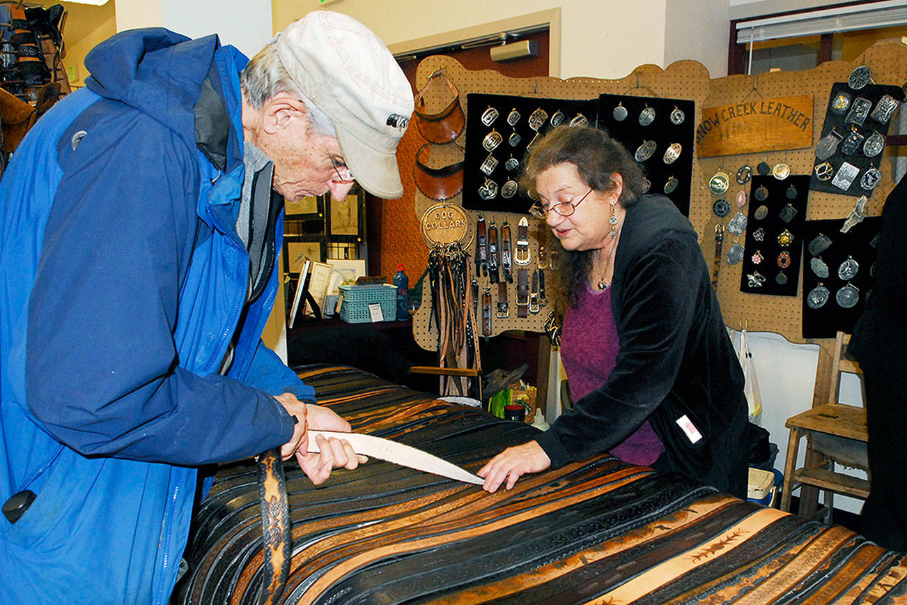 Port Townsend Arts, Crafts Fair still connecting makers, buyers after 27 years