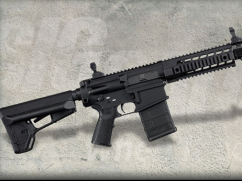 A SIG716 rifle as seen on the company's website. Sig Sauer