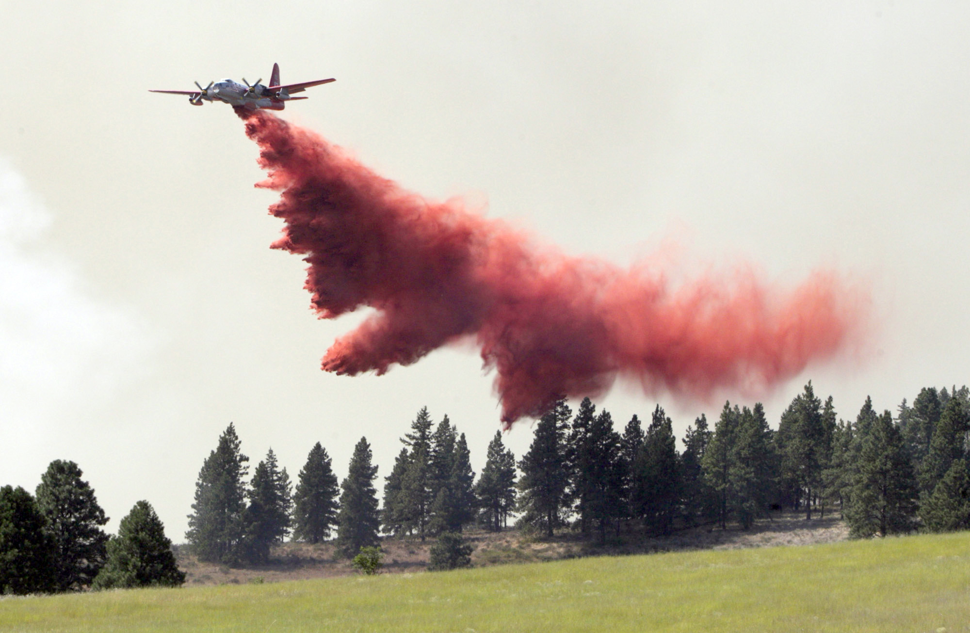 Crews work to better control Cle Elum fire Peninsula Daily News