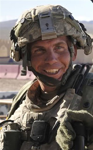 Army Staff Sgt. Robert Bales The Associated Press/2011 file photo