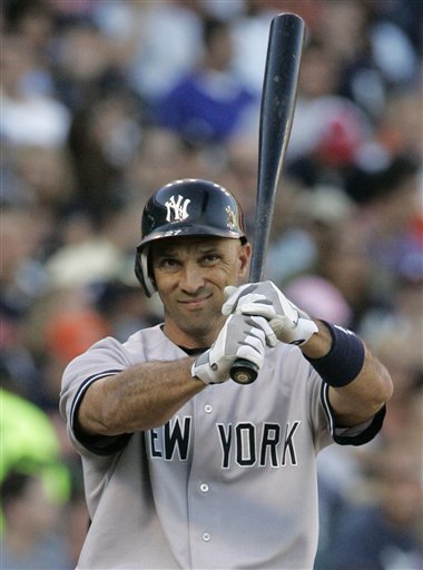 Raul Ibanez The Associated Press