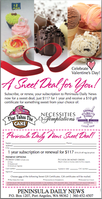 And available only in the PDN's Sunday print edition . . . how to cope with those 'winter blues,' Commentary pages, python hunting in the Everglades (and more)