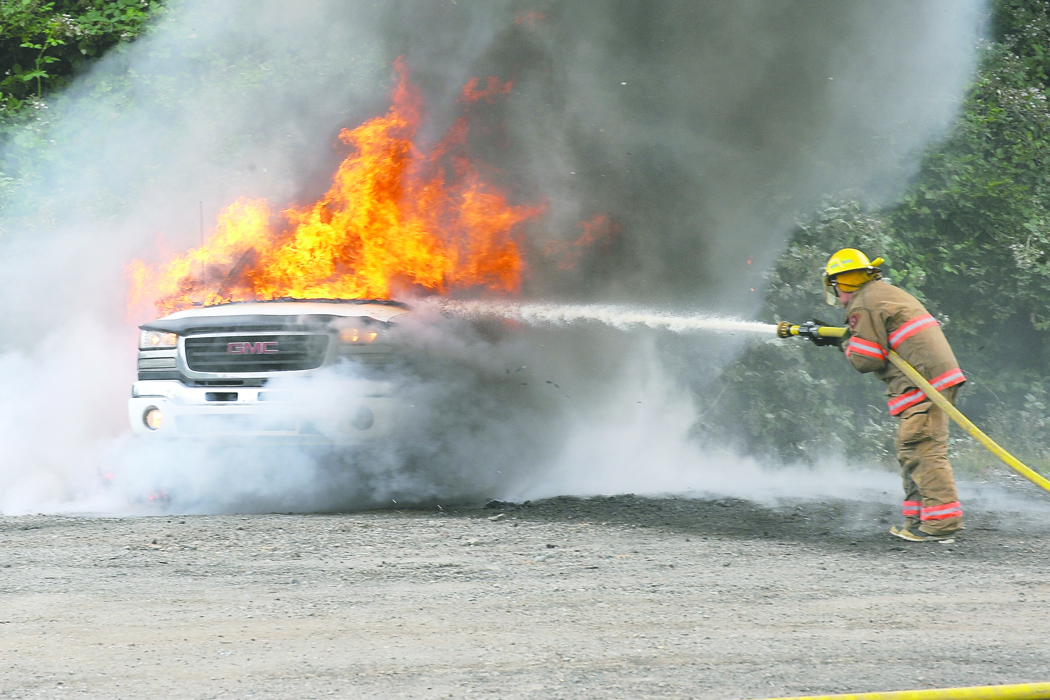 Lonnie Archibald/for Peninsula Daily News (Click on photo to enlarge)