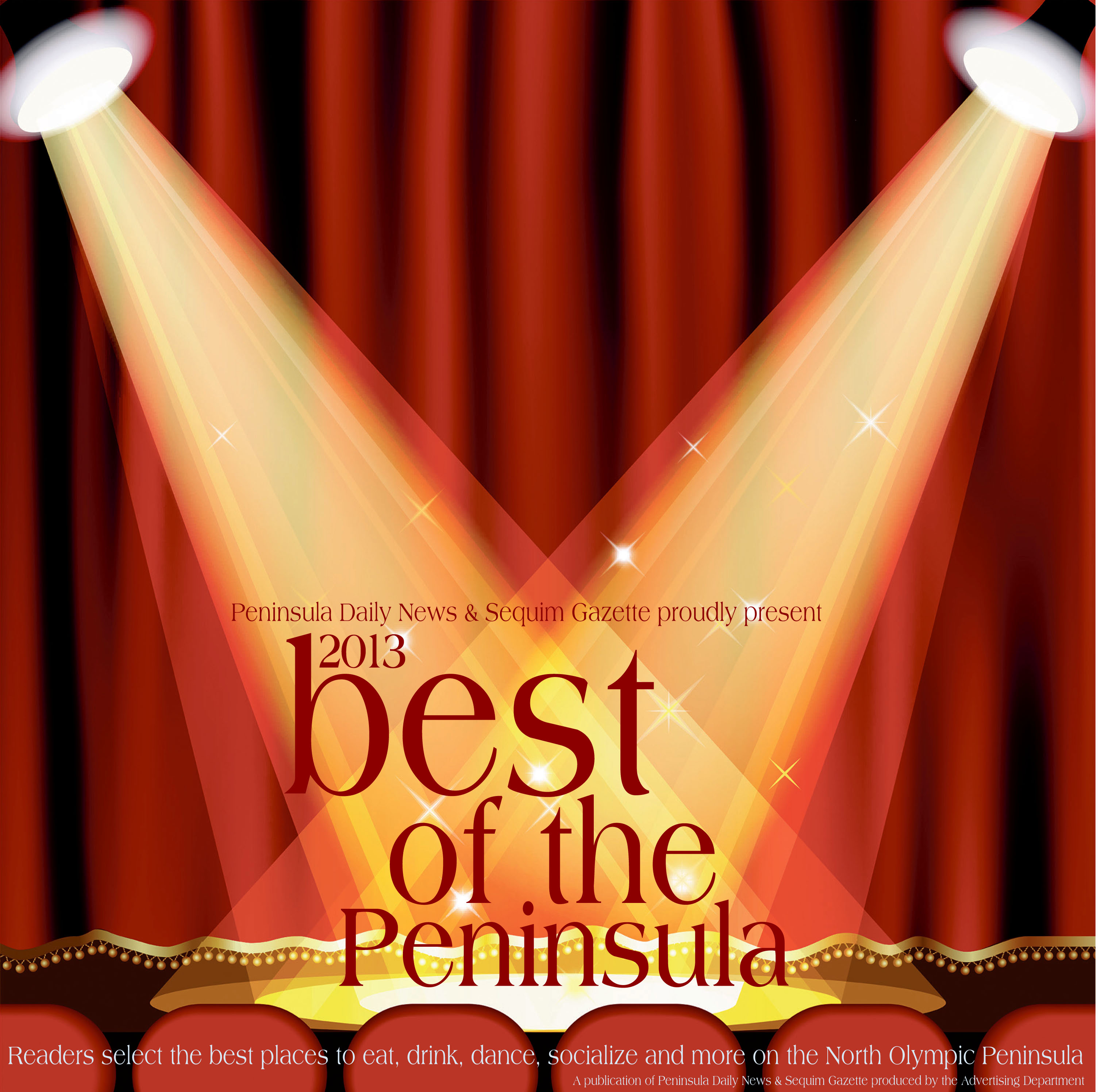 Revealed today: The 2013 Best of the Peninsula!