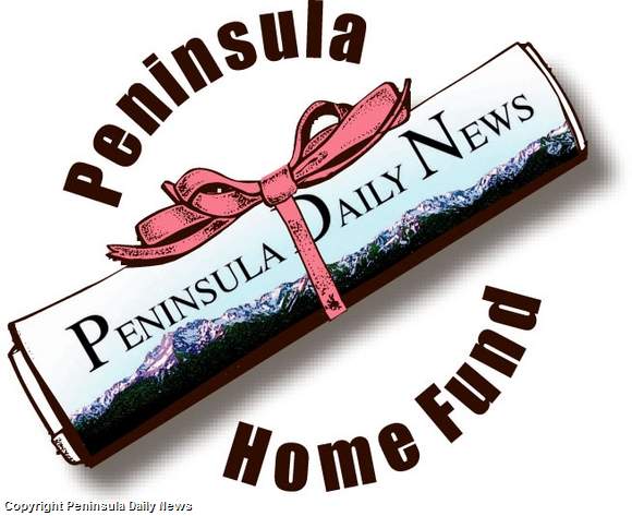 PENINSULA HOME FUND: Gifts and messages share the Christmas spirit