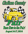 On sale now: Entrants' guide to the 2014 Clallam County Fair in current editions of the PDN