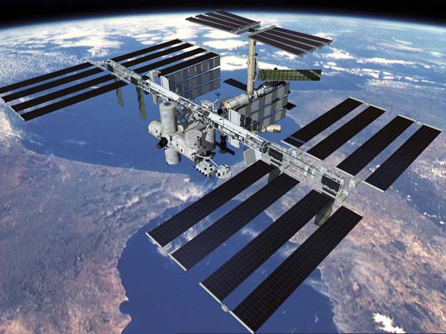 International Space Station NASA