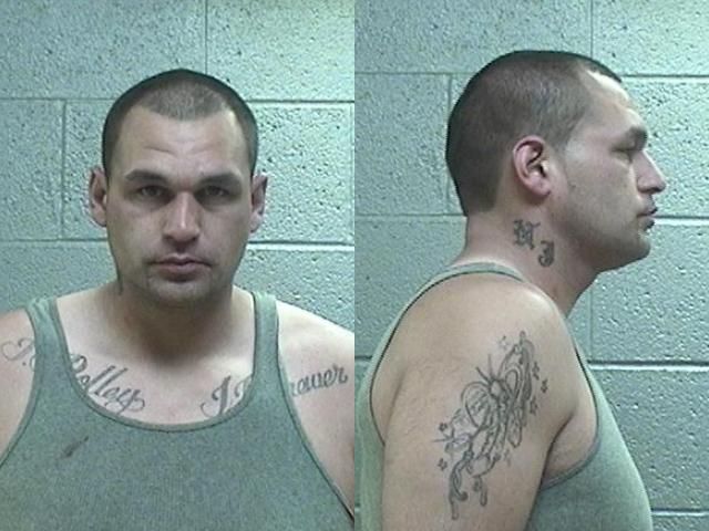 Richard Ivan Huggins is pictured in photos from the Clallam County Sheriff's Office.