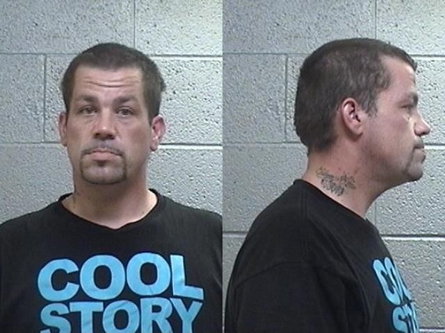 Kenneth Scott "Tiny" Johnson