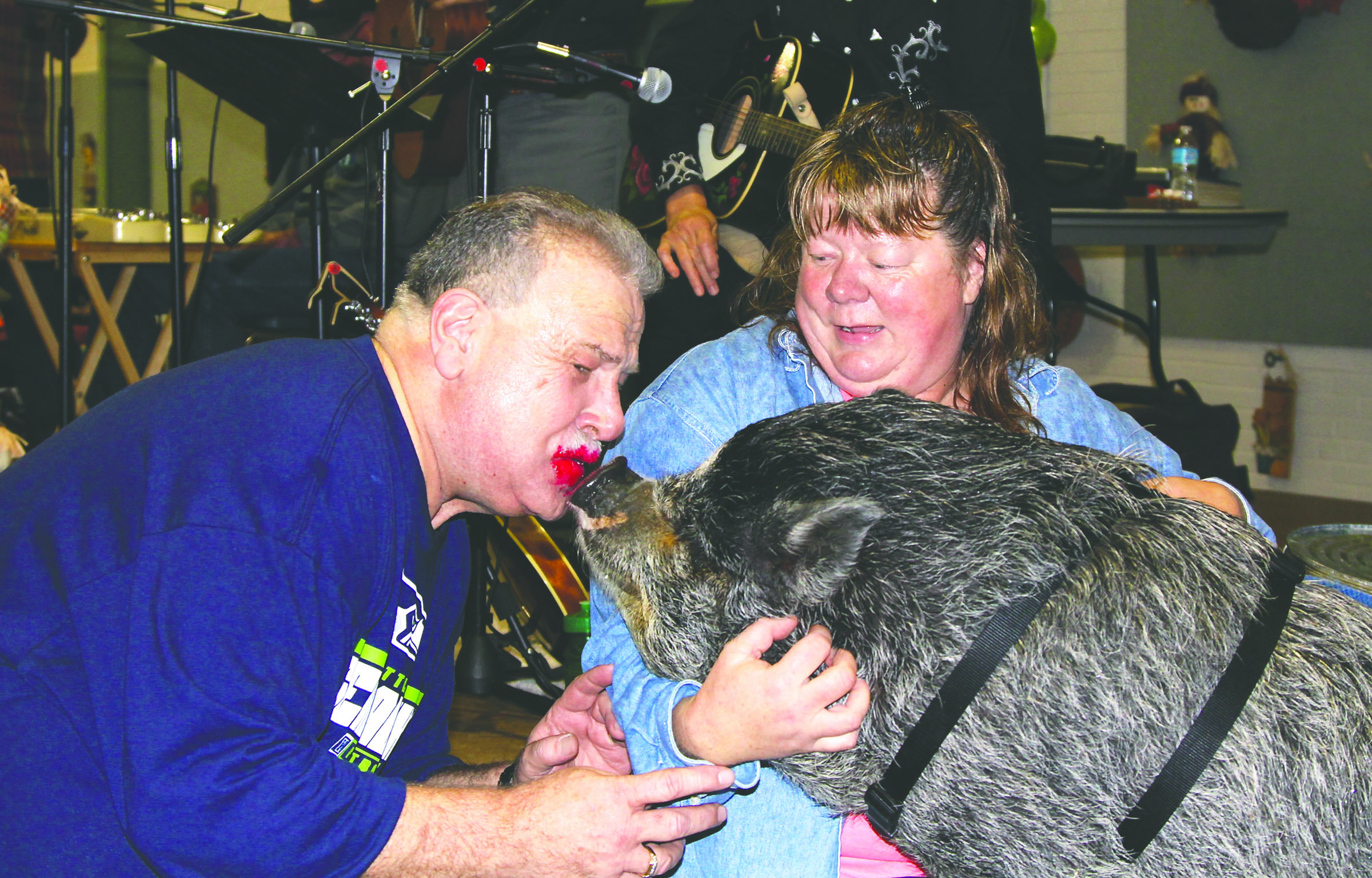 David Logan/for Peninsula Daily News (Click on photo to enlarge)