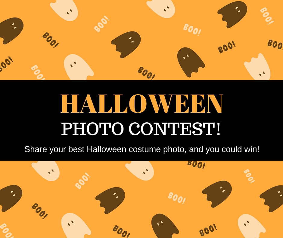 CALLING ALL GHOULS: Enter our Online Halloween Photo Contest