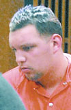 The trial for 23-year-old Kevin A. Bradfield had been set for Feb. 4. Instead