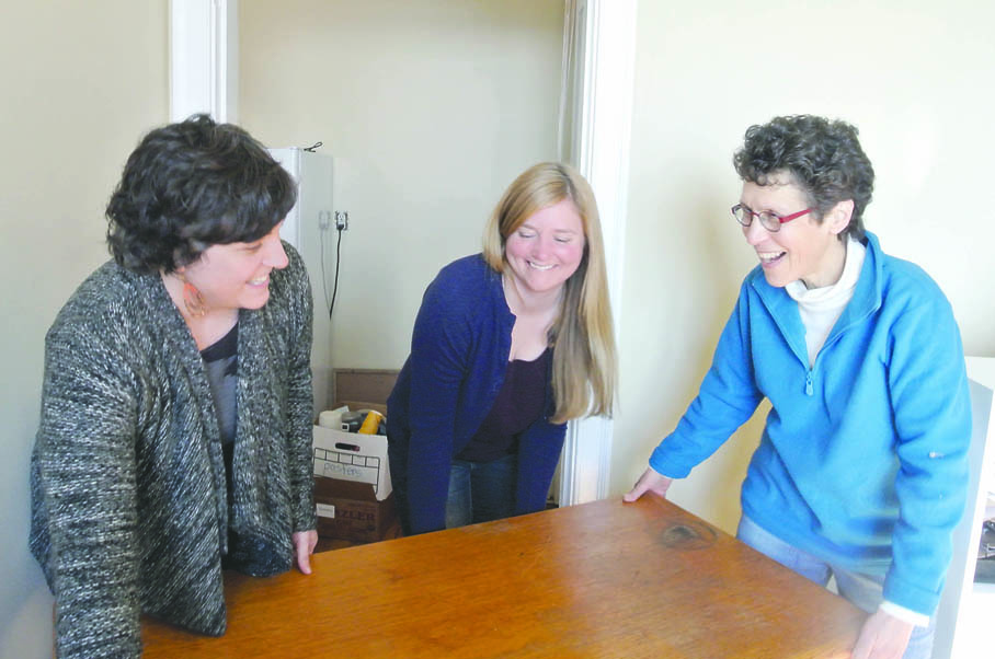 Washington State University Extension County Director Laura Lewis